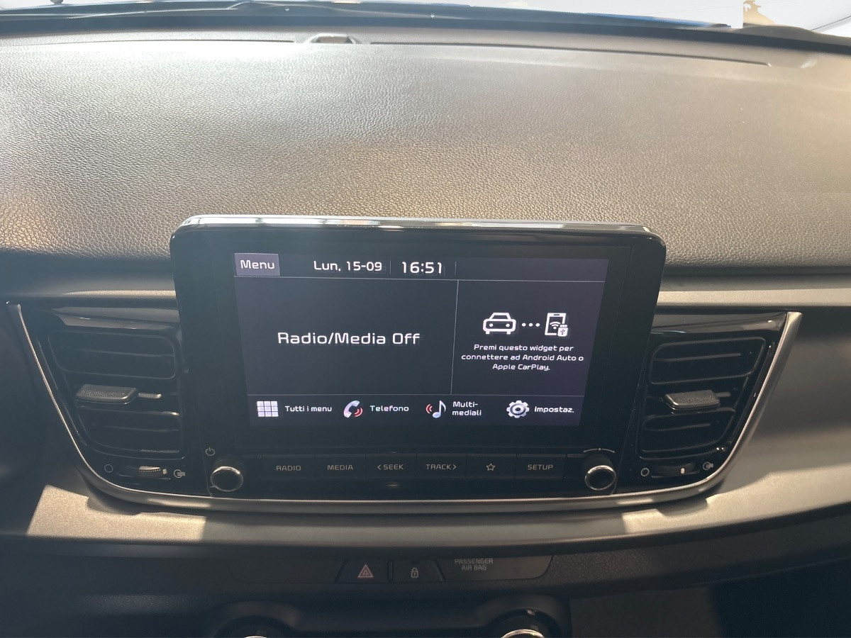 Kia Rio Usato 2023 Rio Parma