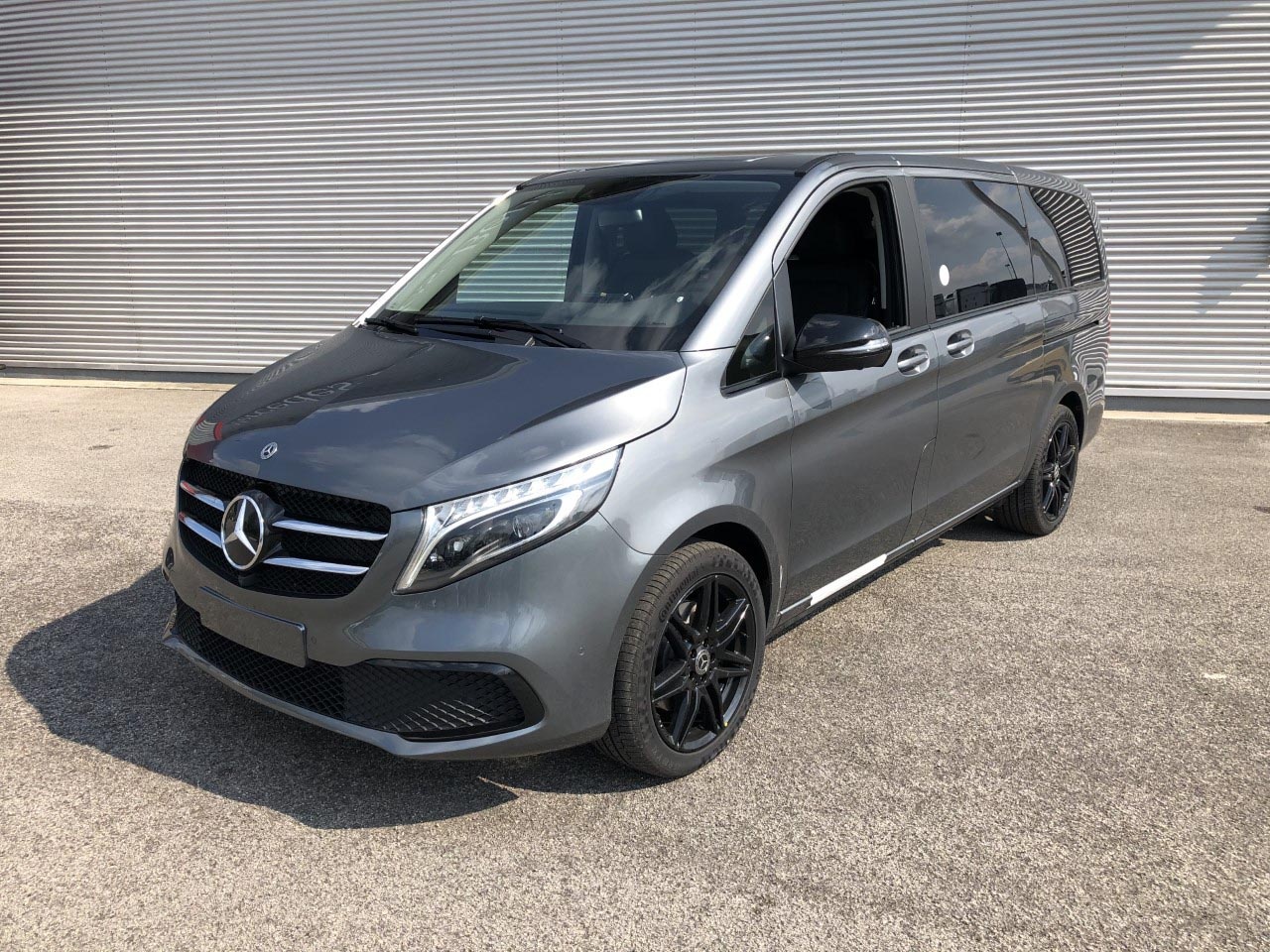 Mercedes Classe V Classe V 300 d Premium Long