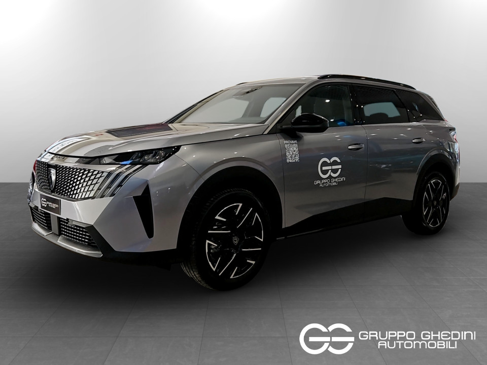 PEUGEOT 5008 Hybrid 145 e-DCS6 ALLURE Ibrida km0