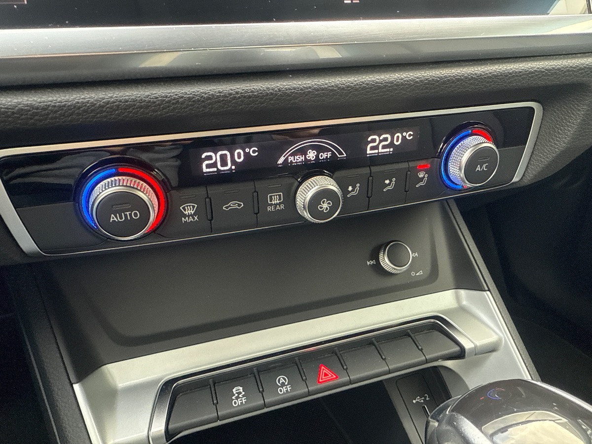 Audi Q3 Usato 2019 Q3 Mestre