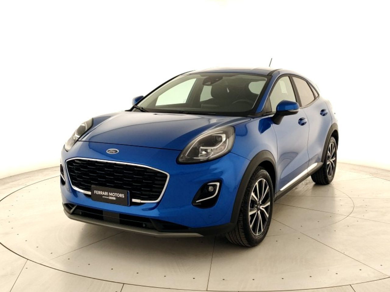Ford Puma Usato 2024 Puma Porto Mantovano