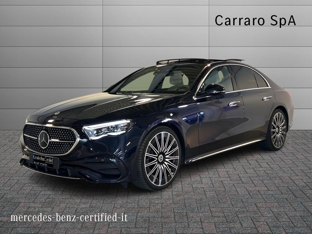 Mercedes Classe E Berlina Classe E 220 d AMG Line PREMIUM