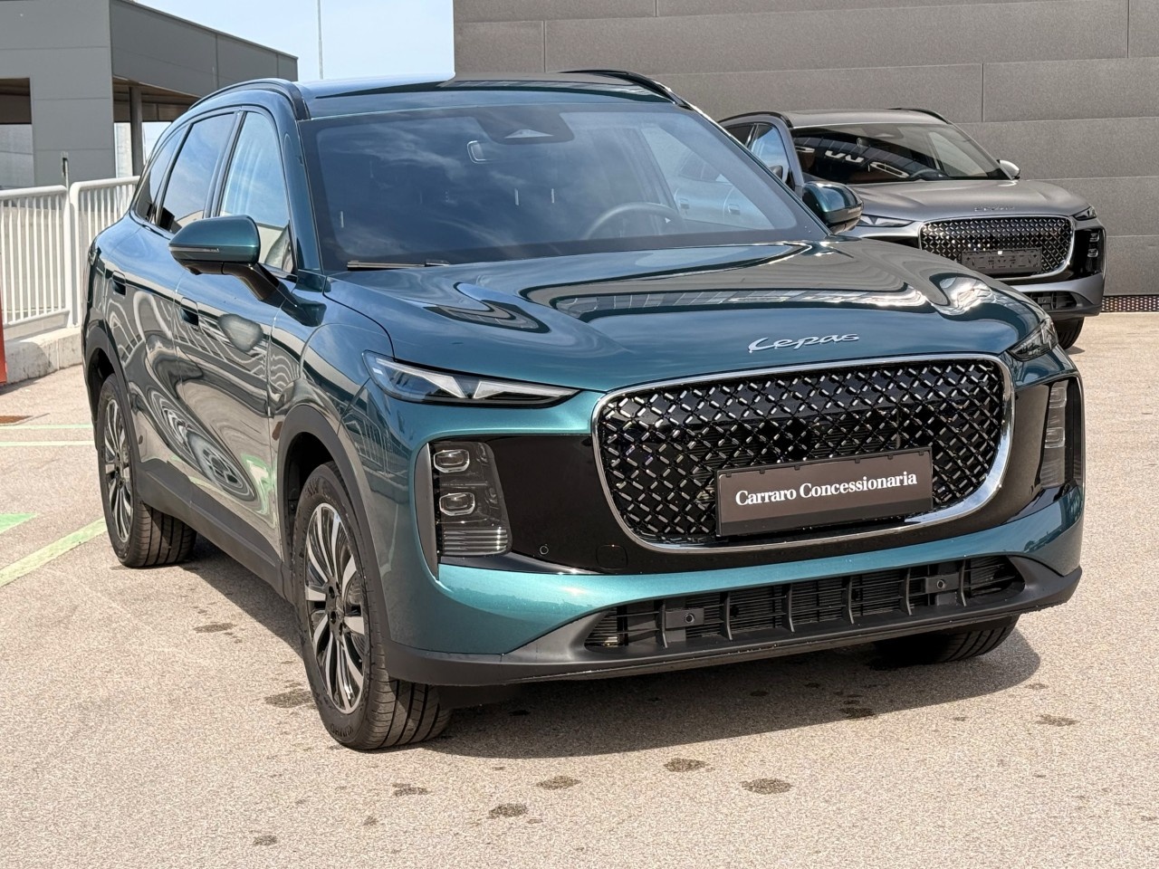 Lepas Lepas L8 L8 PHEV 1.5TGDI Essence