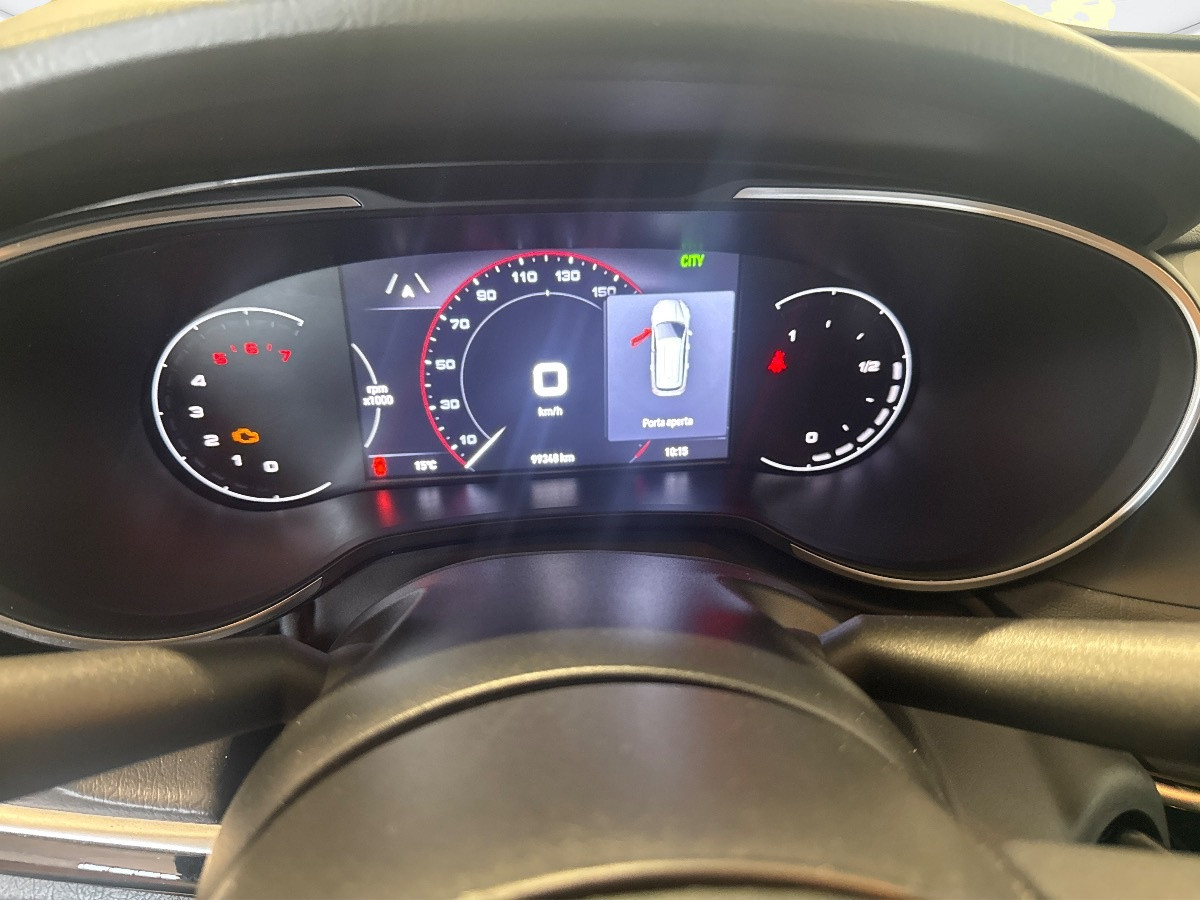 Fiat Tipo Usato 2021 Tipo Parma