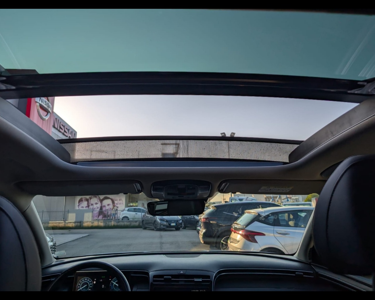 Foto HYUNDAI Tucson 1.6 hev Exellence Lounge Pack 2wd auto
