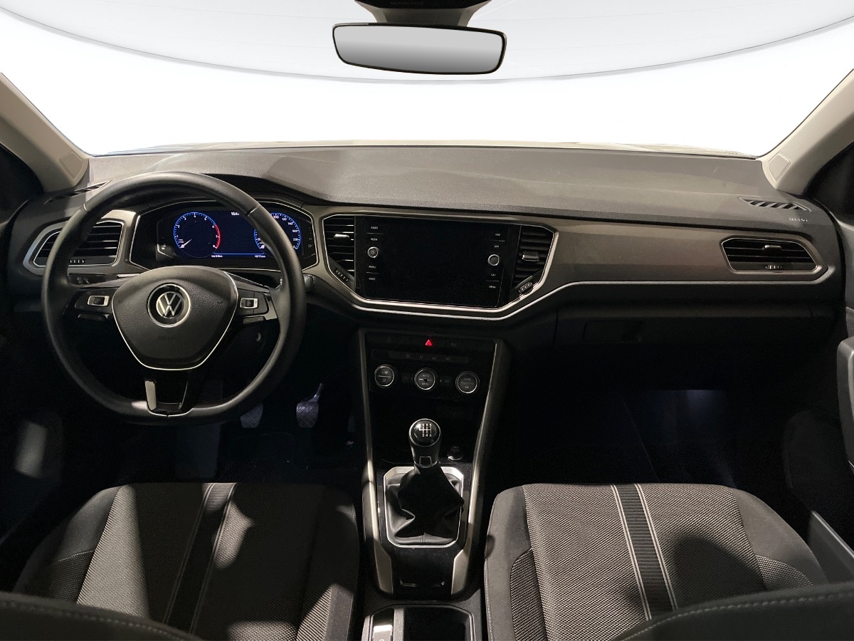 Volkswagen T-Roc Usato 2021 T-Roc Verona