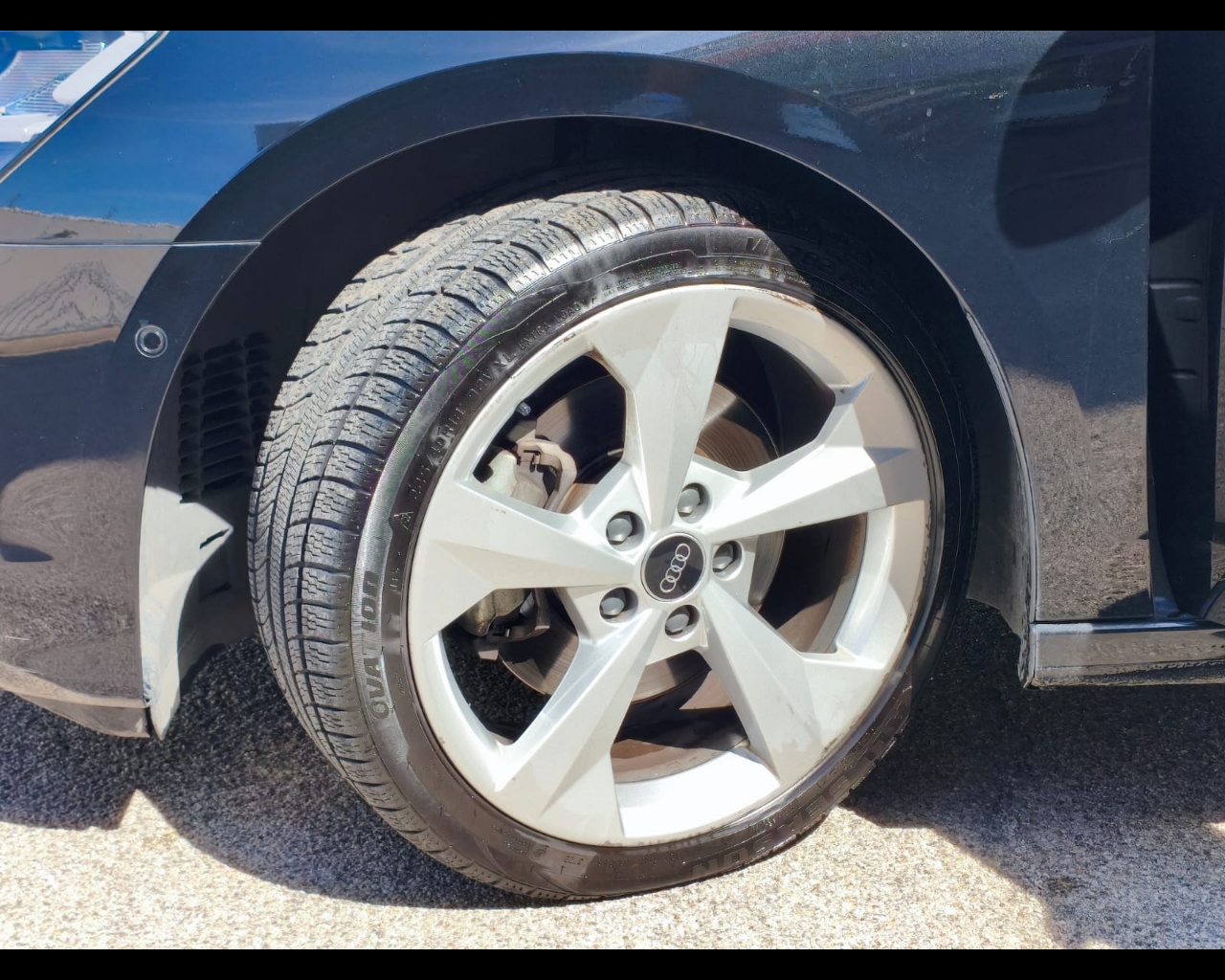 Foto AUDI A3 Sportback 35 2.0 tdi Business Advanced S-tronic