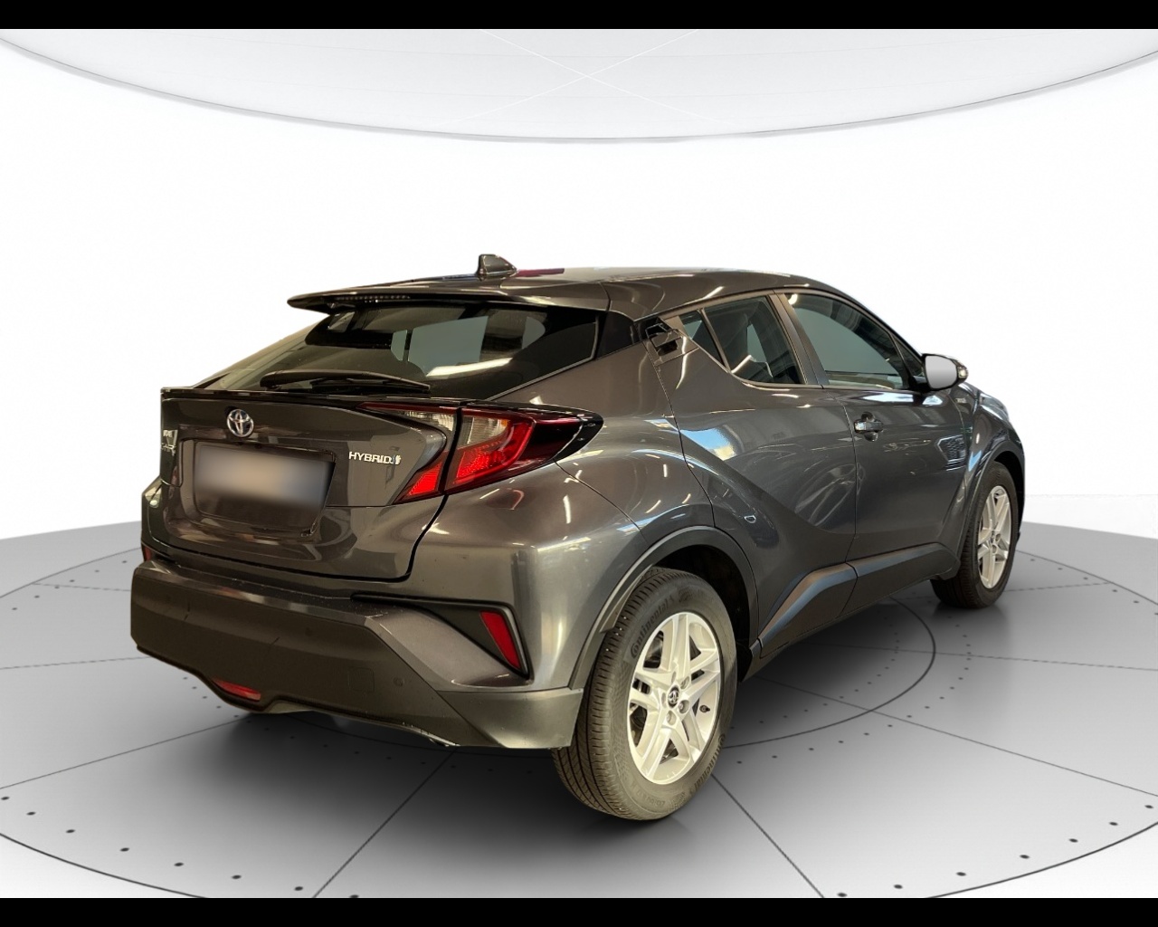 Toyota C-HR Usato 2021 C-HR Altavilla Vicentina