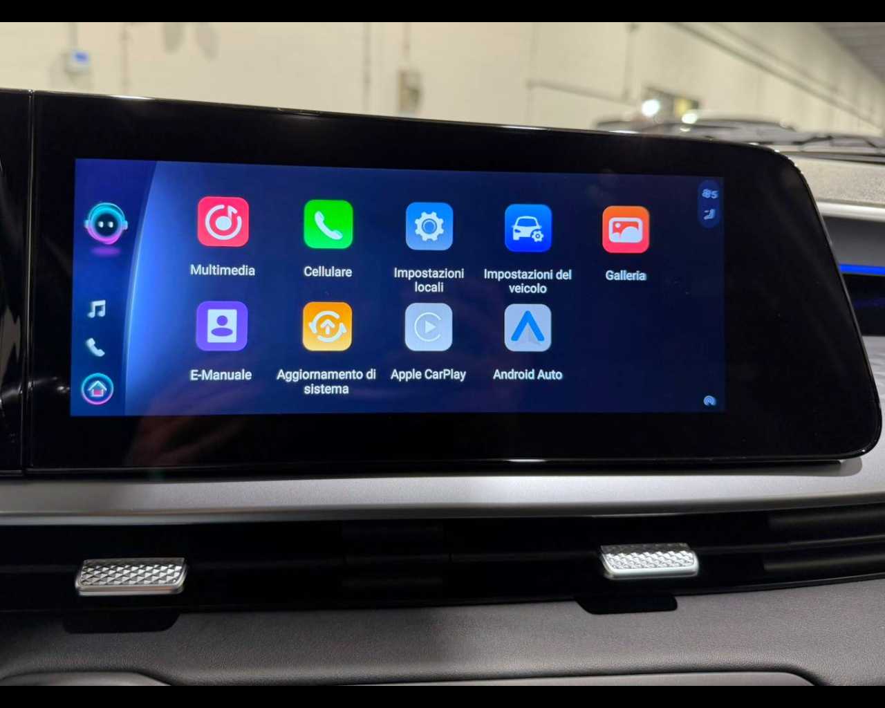 Dr Automobiles DR 3 Nuovo gPL DR 3 Padova