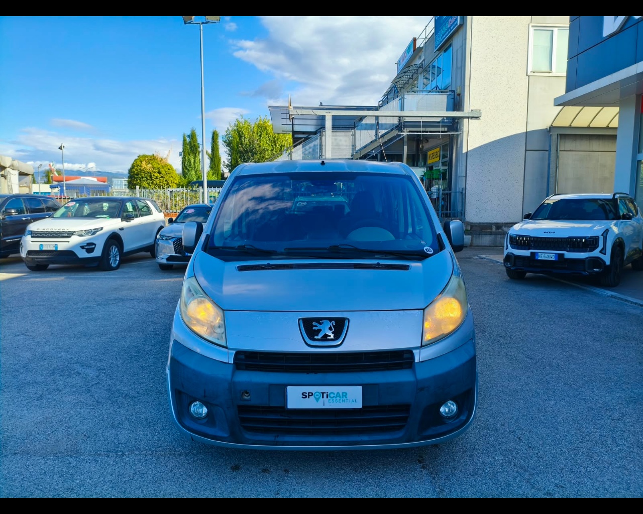 Foto PEUGEOT expert 2.0 hdi 120cv L2 tepee conf. 9p