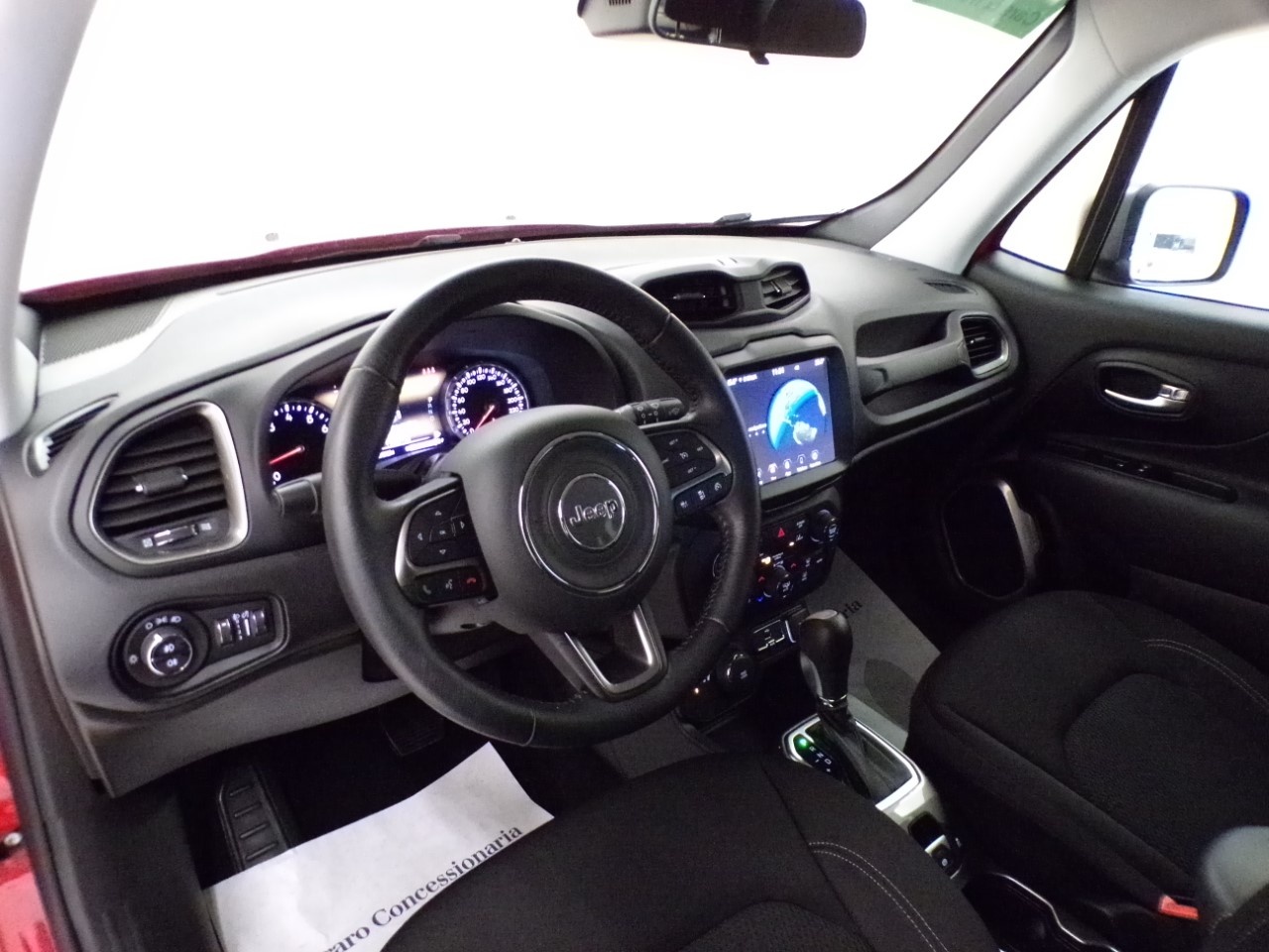 Jeep Renegade Renegade 1.3 T4 180cv Limited 4WD Active Drive Auto - 11