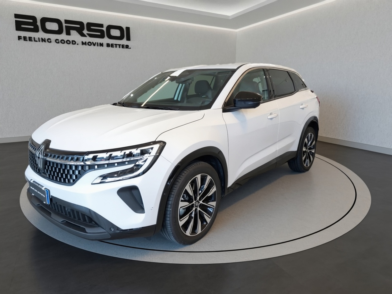 RENAULT Austral