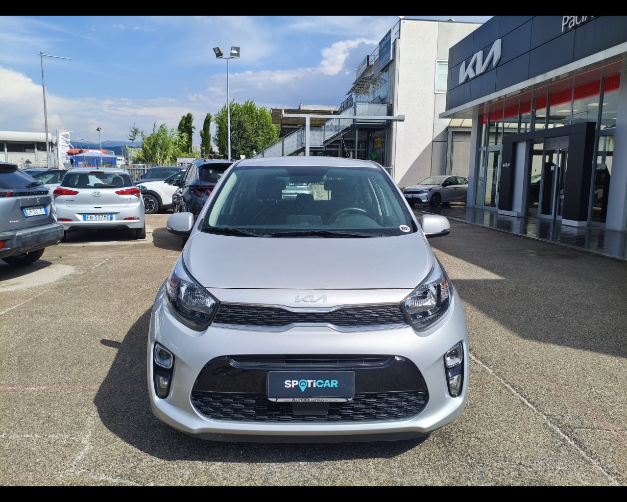 Foto KIA Picanto 1.0 dpi Style