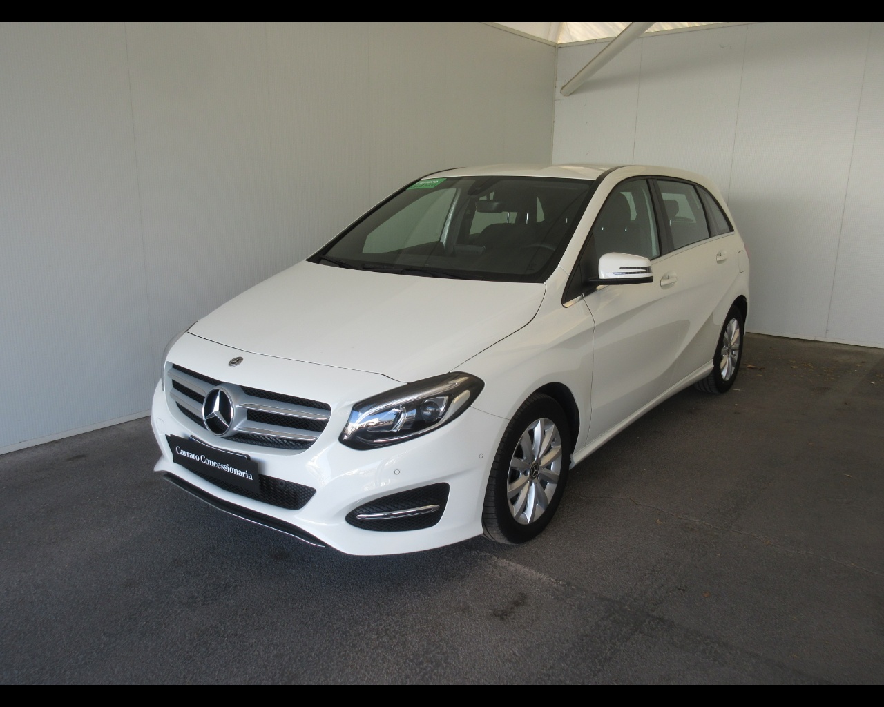 Mercedes Classe B Classe B 180 D Business