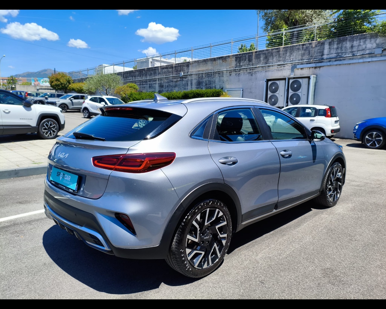Foto KIA XCeed 1.0 tgdi Gpl Business 117cv mt