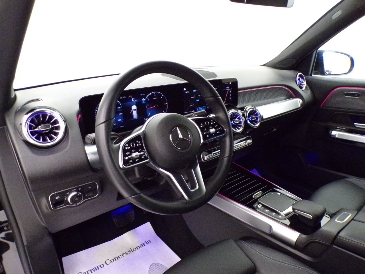 Mercedes GLB GLB 200 D Sport Plus 4Matic 8G-DCT - 11
