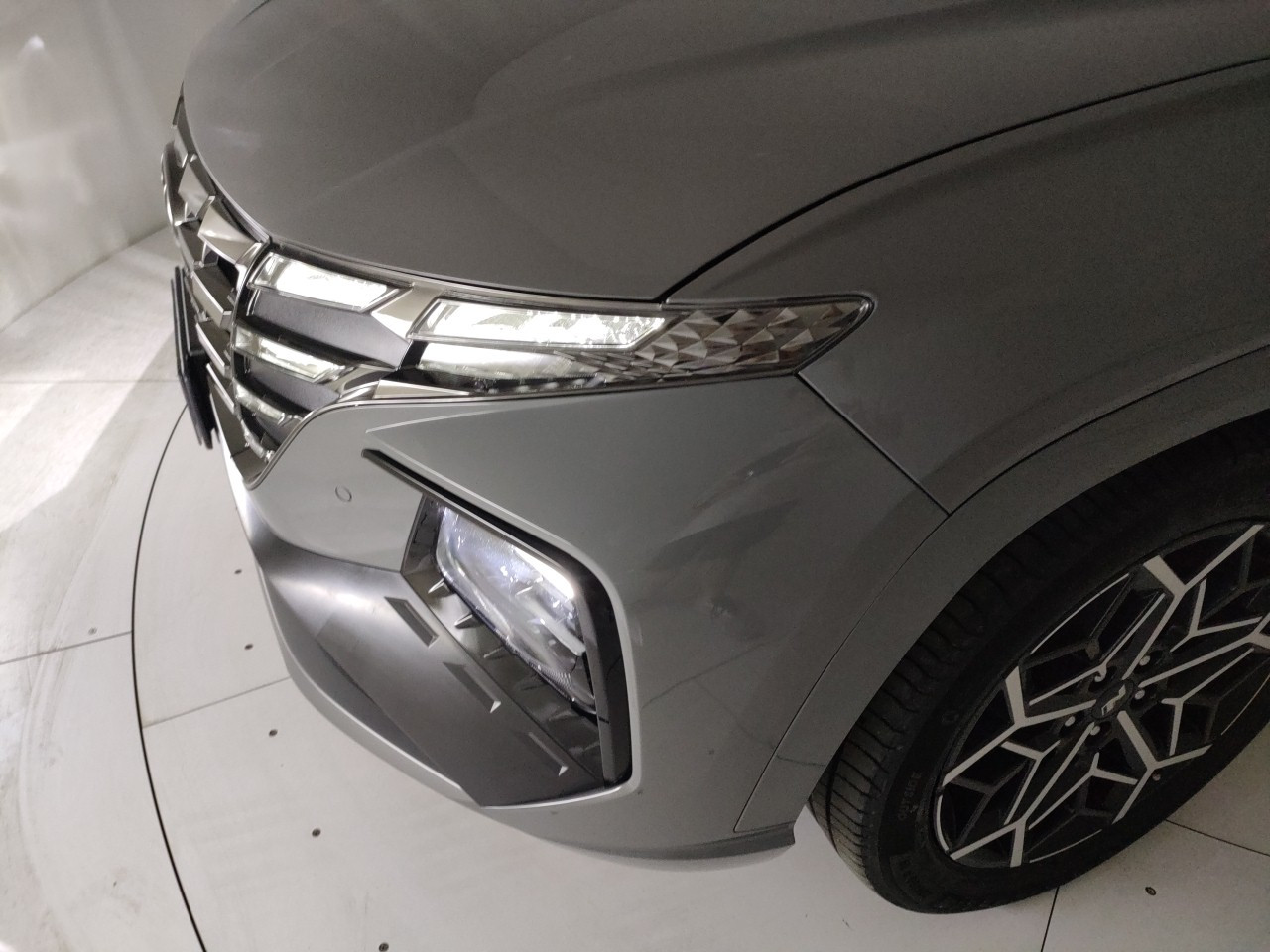Hyundai Tucson Usato 2022 Tucson Porto Mantovano