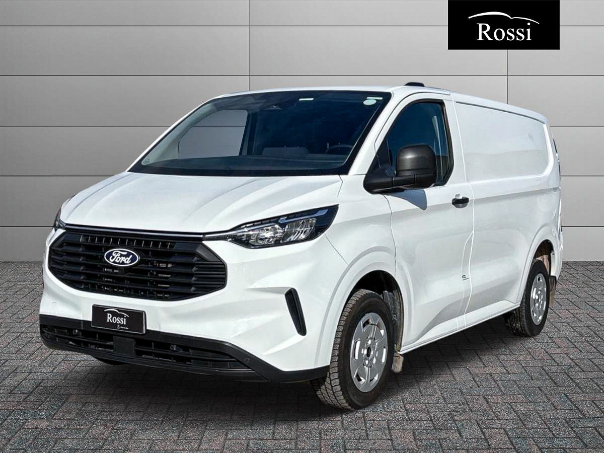 Transit Custom V710 – Transit Custom V710 320 2.0 ecoblue 136cv Trend L1H1