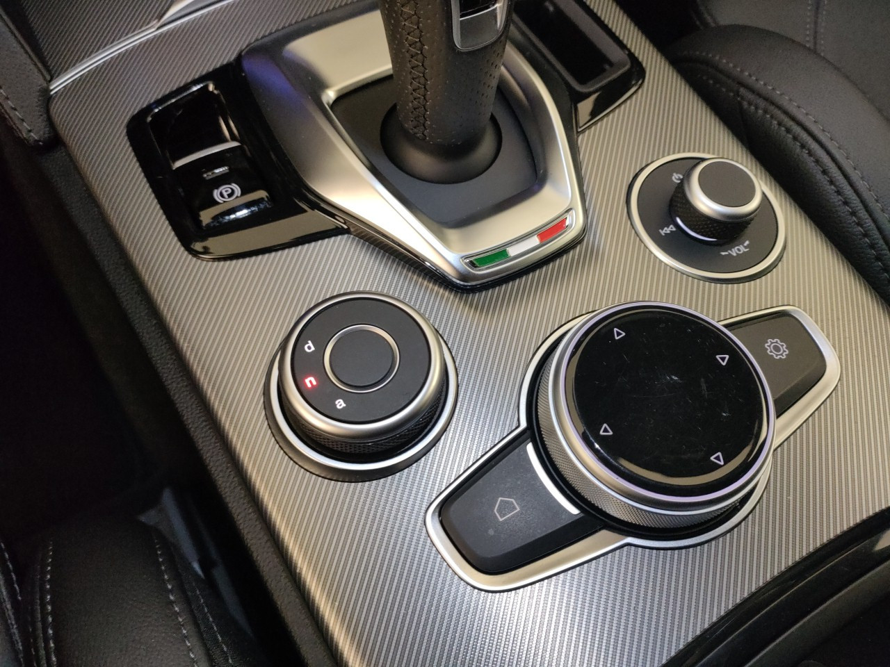 Alfa Romeo Stelvio Usato 2024 Stelvio Porto Mantovano