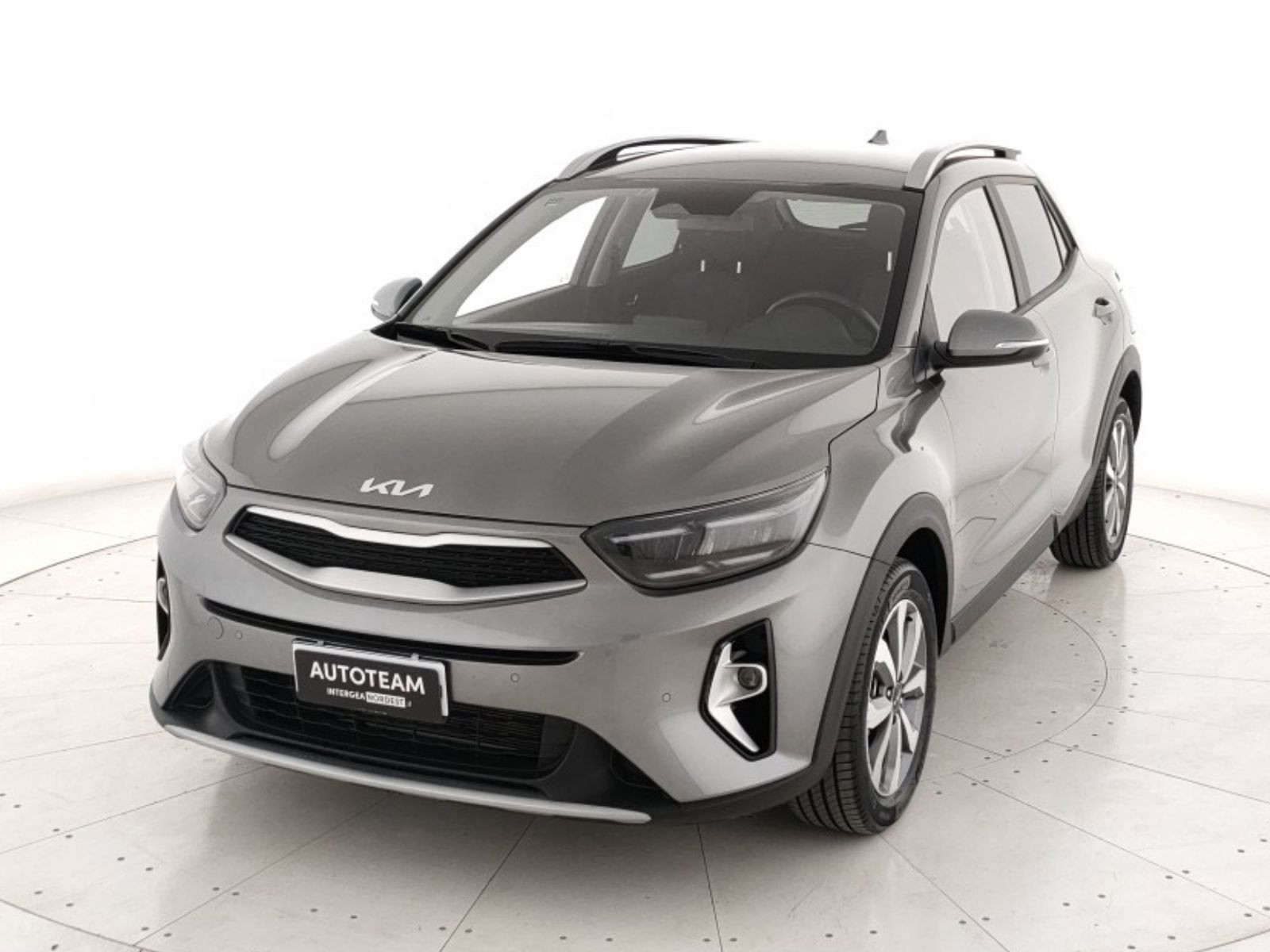 Kia Stonic Usato 2025 Stonic Legnago