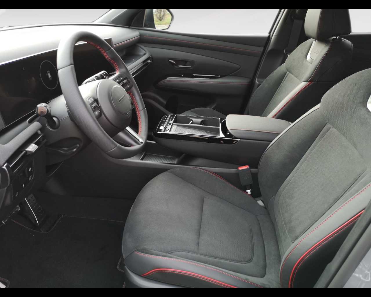 Hyundai Tucson Nuovo Ibrido Tucson Rovigo