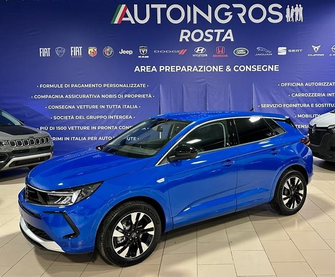 OPEL Grandland Grandland Business Elegance 1.5 130cv AT8