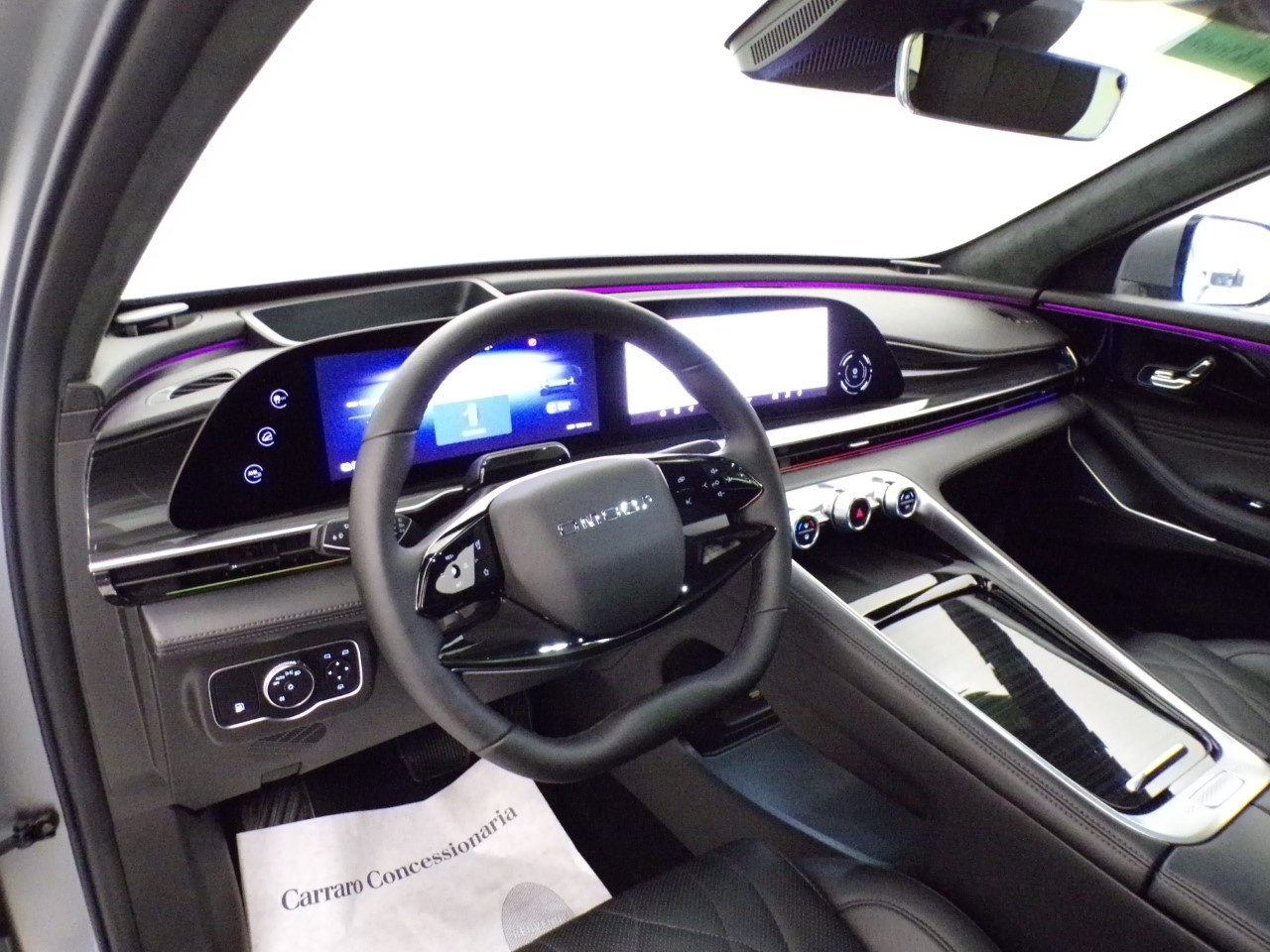 Omoda  Omoda 9 1.5 TGDi plug-in SHS Premium i-AWD DHT3 - 12