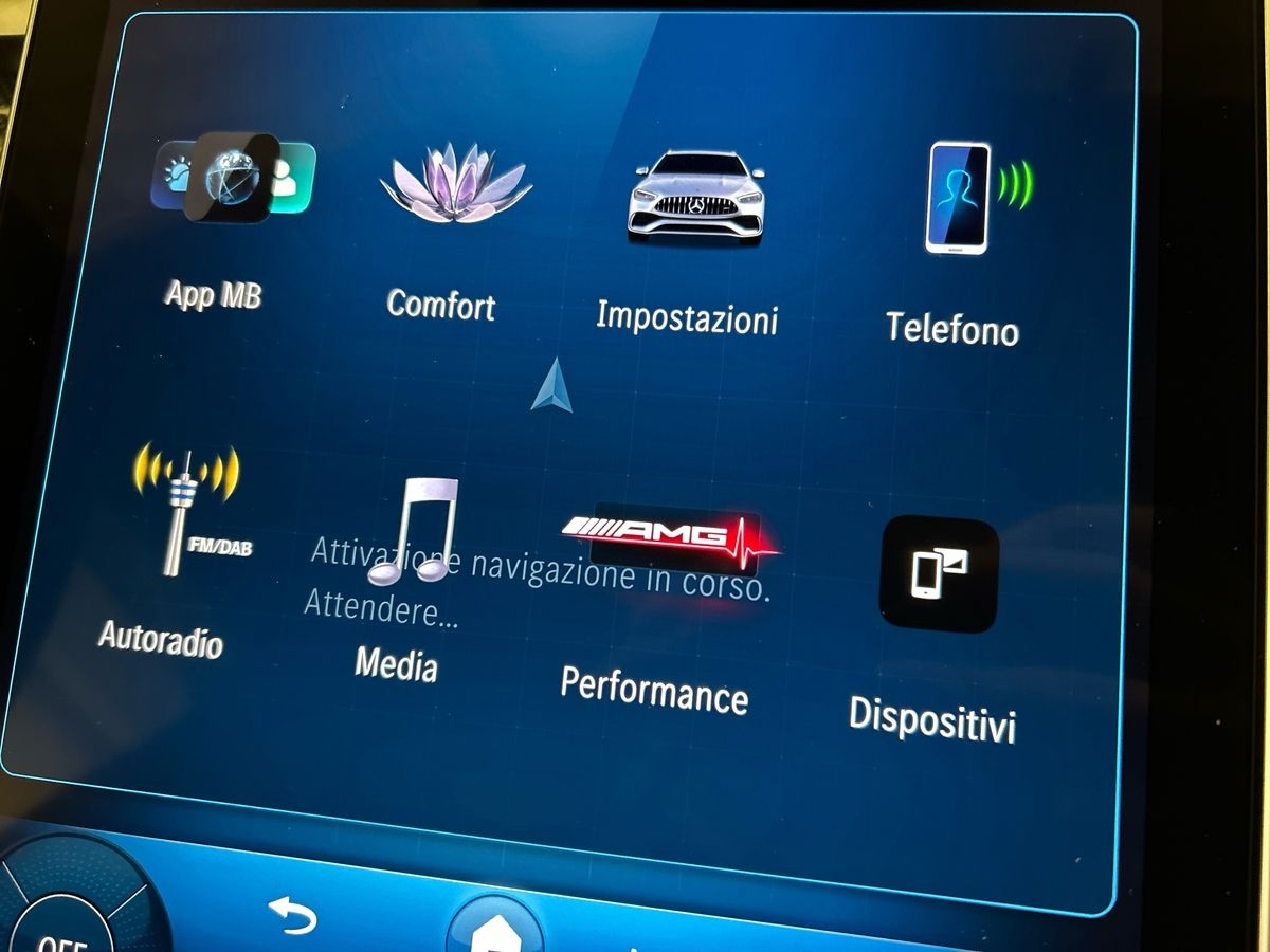 Mercedes-AMG Classe C Station Wagon Classe C AMG Station Wagon 43 Mild hybrid Premium Plus 4Matic 9G-Tronic - 12