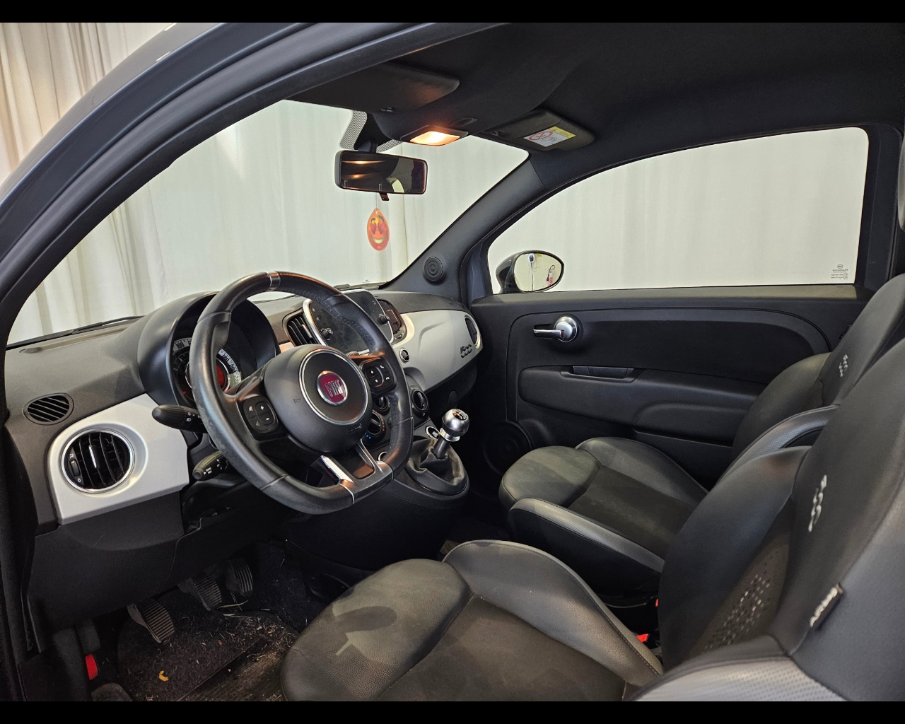 FIAT 500 1.0 hybrid Connect 70cv Ibrido benzina Usato - 4
