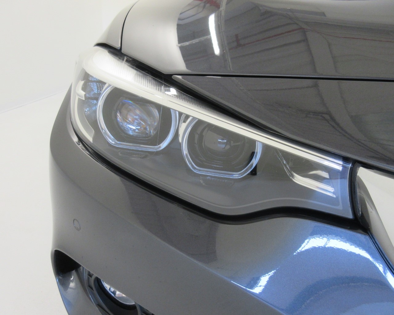 Bmw Serie 4 Serie 4 Gran Coupe 420d Advantage Steptronic - 5