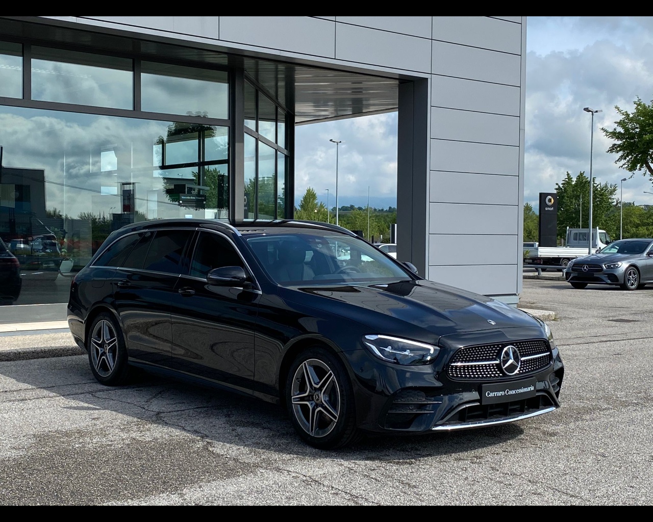Mercedes Classe E Station Wagon Classe E Station Wagon 220 d 4Matic Automatic PREMIUM
