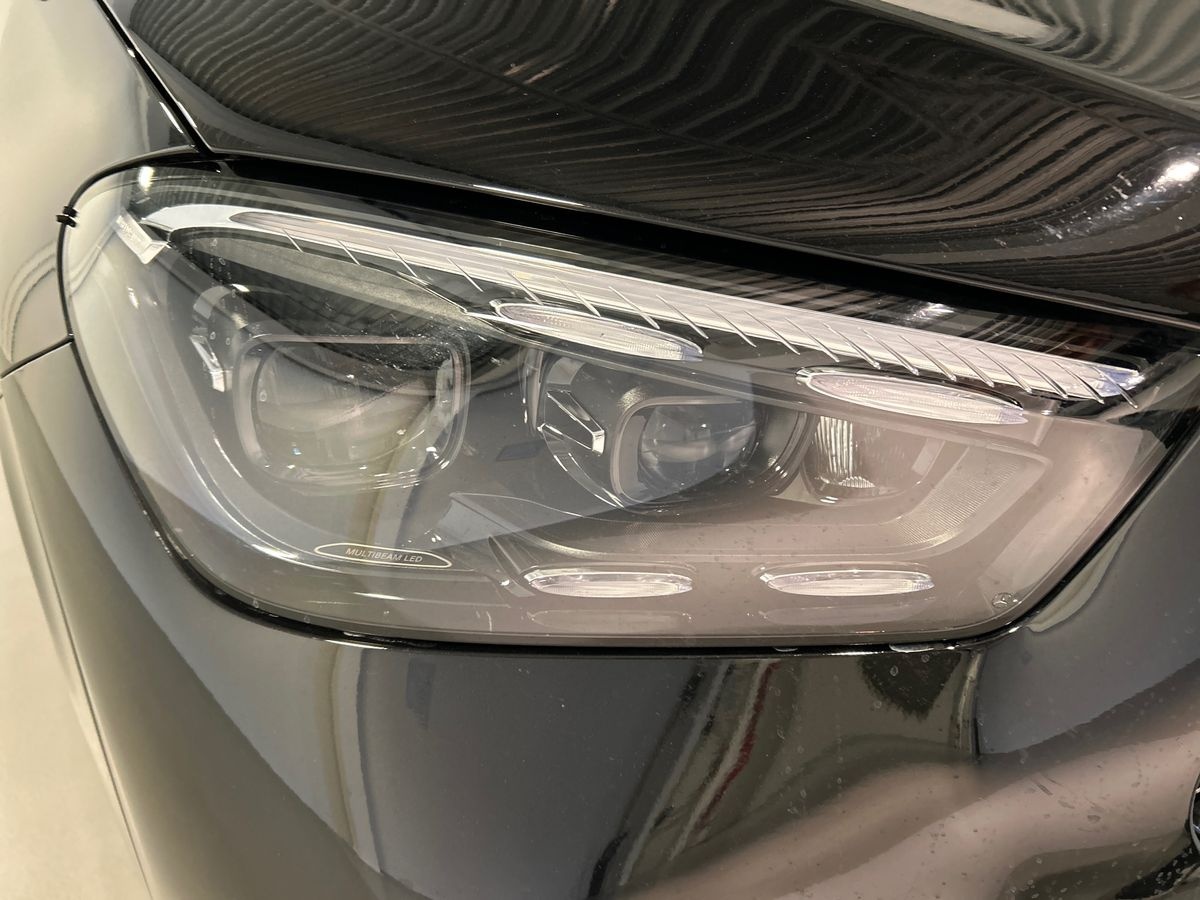 Mercedes GLE Coupé GLE Coupe 450 d Mild hybrid AMG Line Premium Plus 4Matic 9G-Tronic Plus - 7