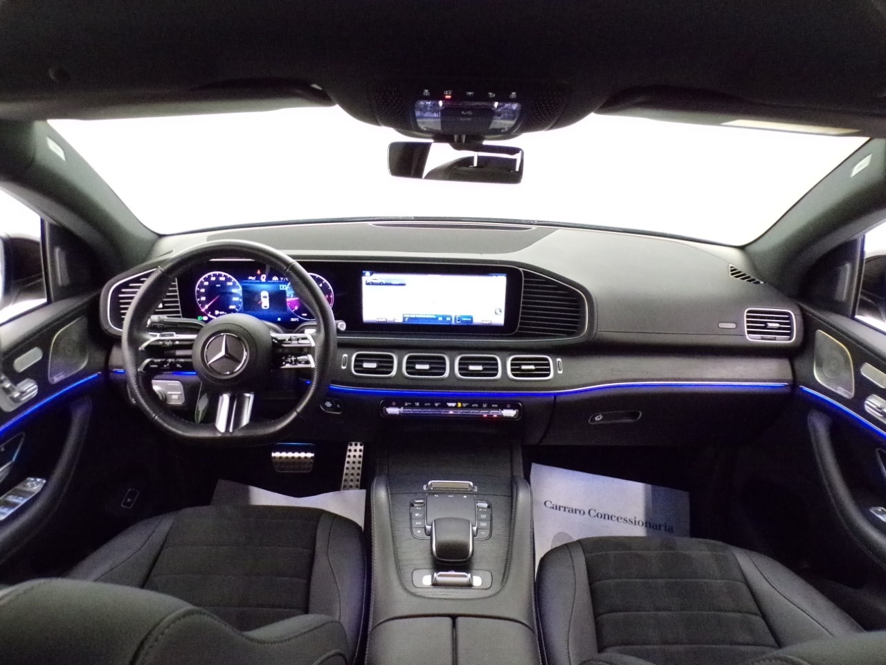 Mercedes GLE Coupé GLE Coupe 300 d Mild hybrid AMG Line Advanced Plus 4Matic 9G-Tronic Plus - 15