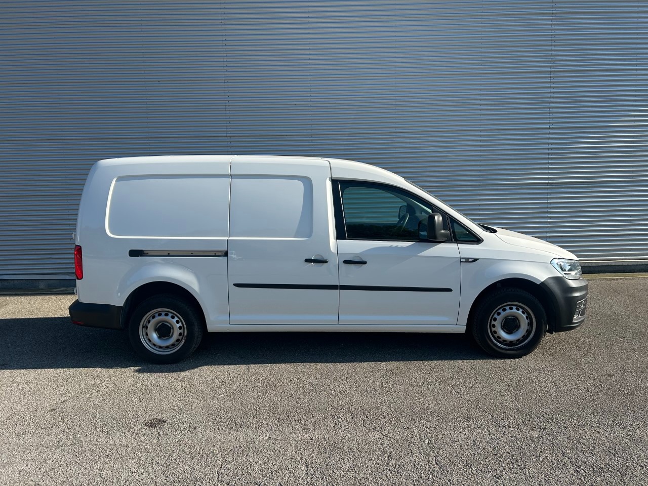 Volkswagen Caddy IV caddy maxi 1.4 tgi 110cv van E6 - 5