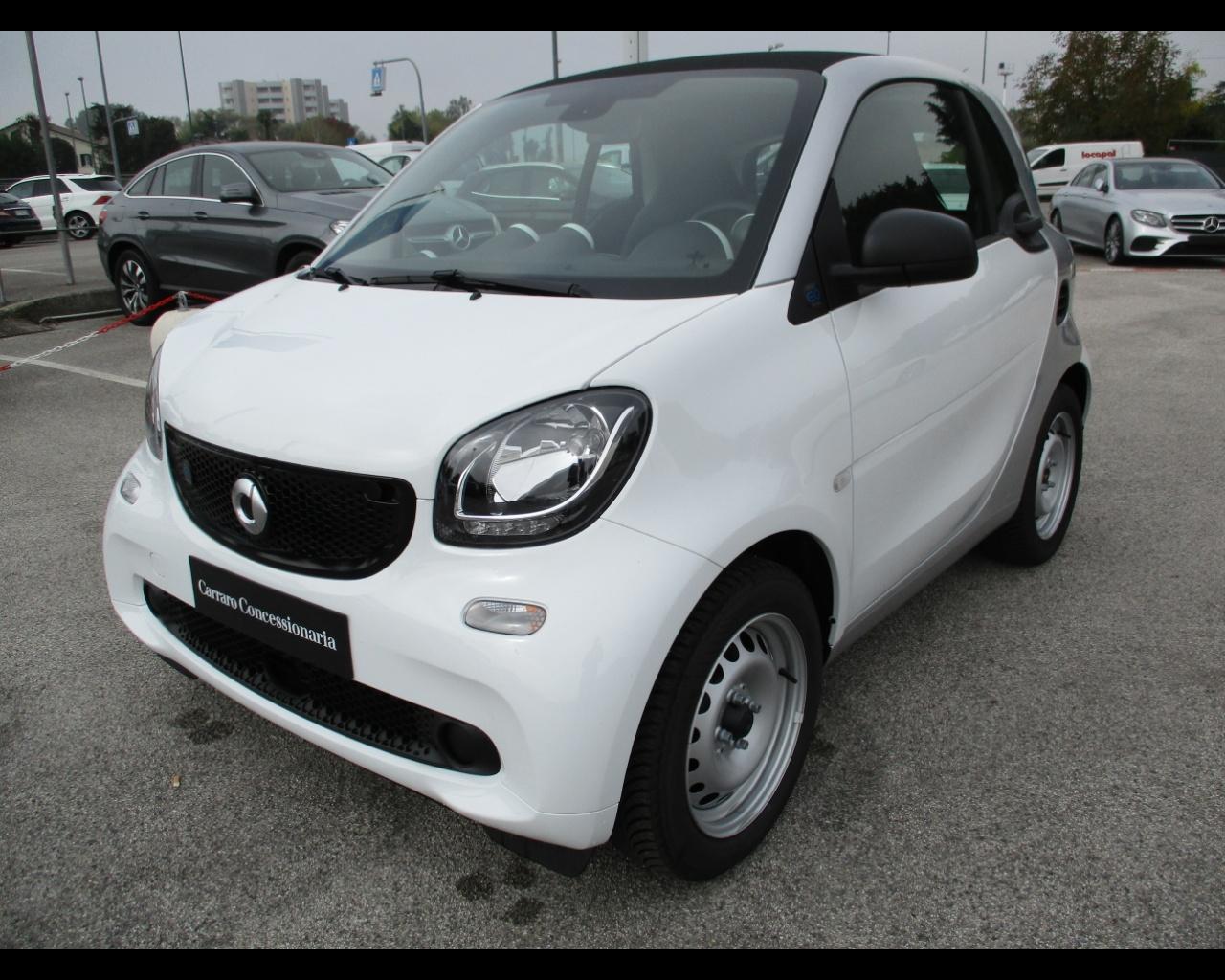 Smart fortwo EQ Fortwo Youngster my19