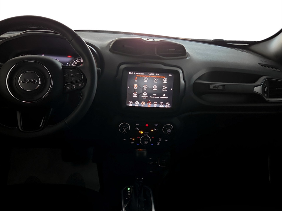 JEEP Renegade 1.3 t4 80th Anniversary 2wd 150cv ddct Benzina usato - 10