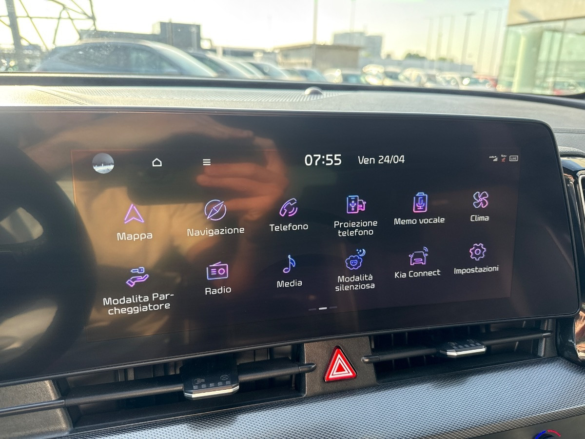 Kia Sportage Usato 2023 Sportage Padova