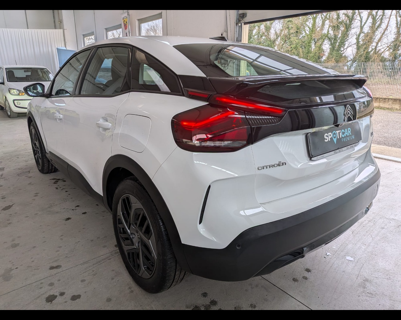 Foto CITROEN C4 1.5 bluehdi Feel Pack s&s 110cv N1