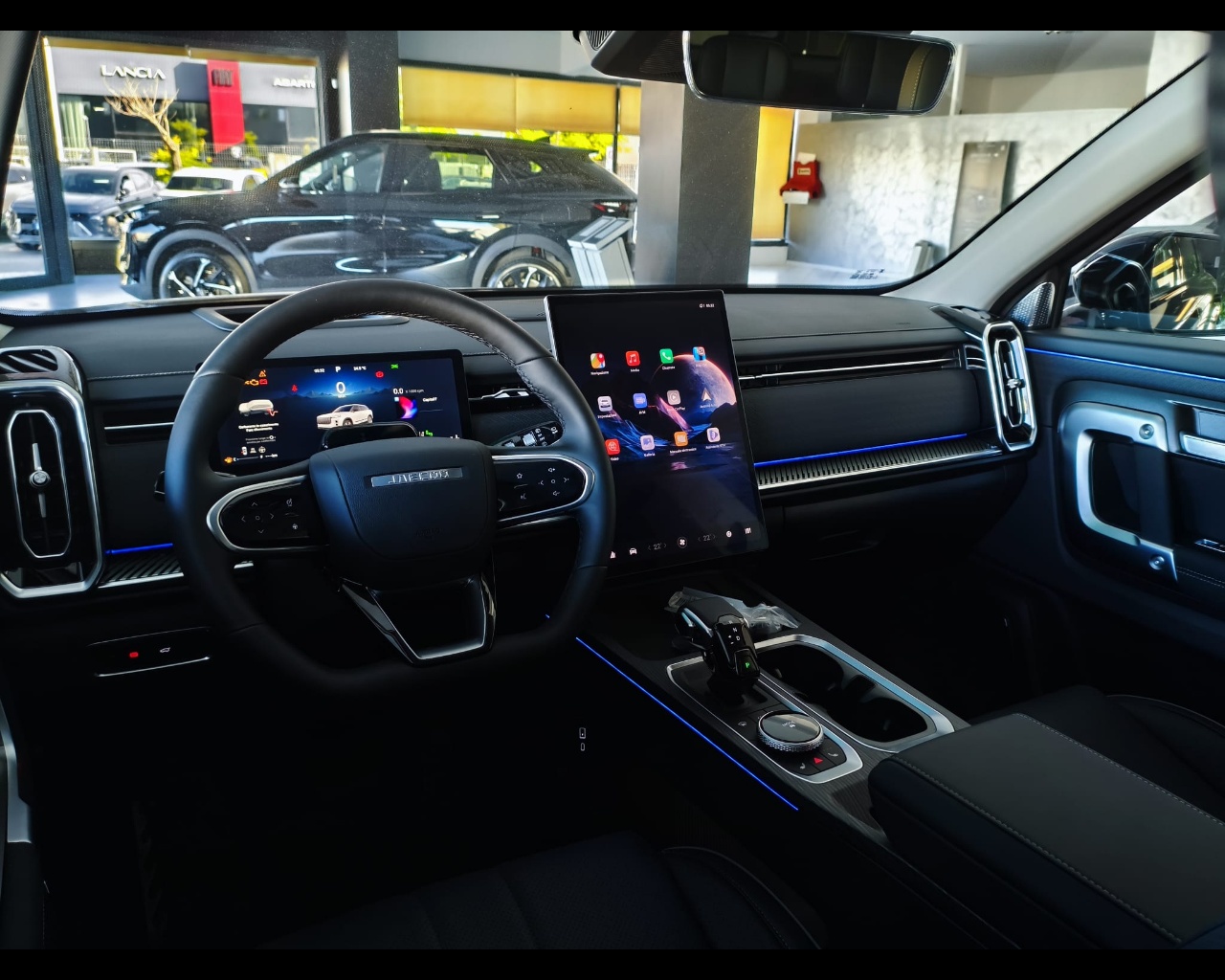 Foto JAECOO JAECOO 7 1.6 TGDI - Trazione AWD 7DCT Exclusive AWD