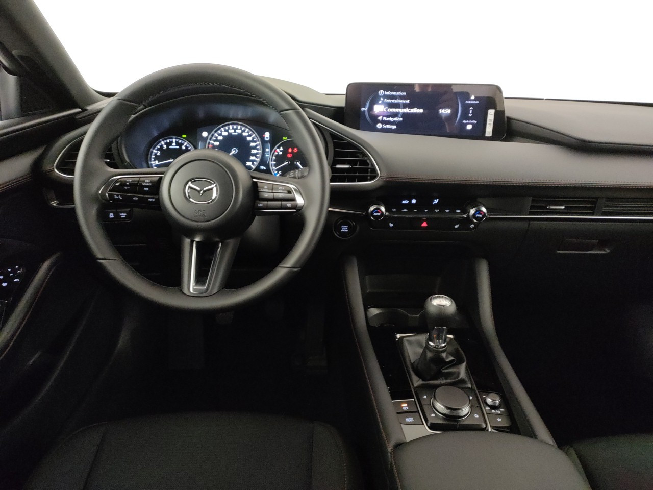 Mazda 3 Nuovo Ibrido benzina 3 Mantova