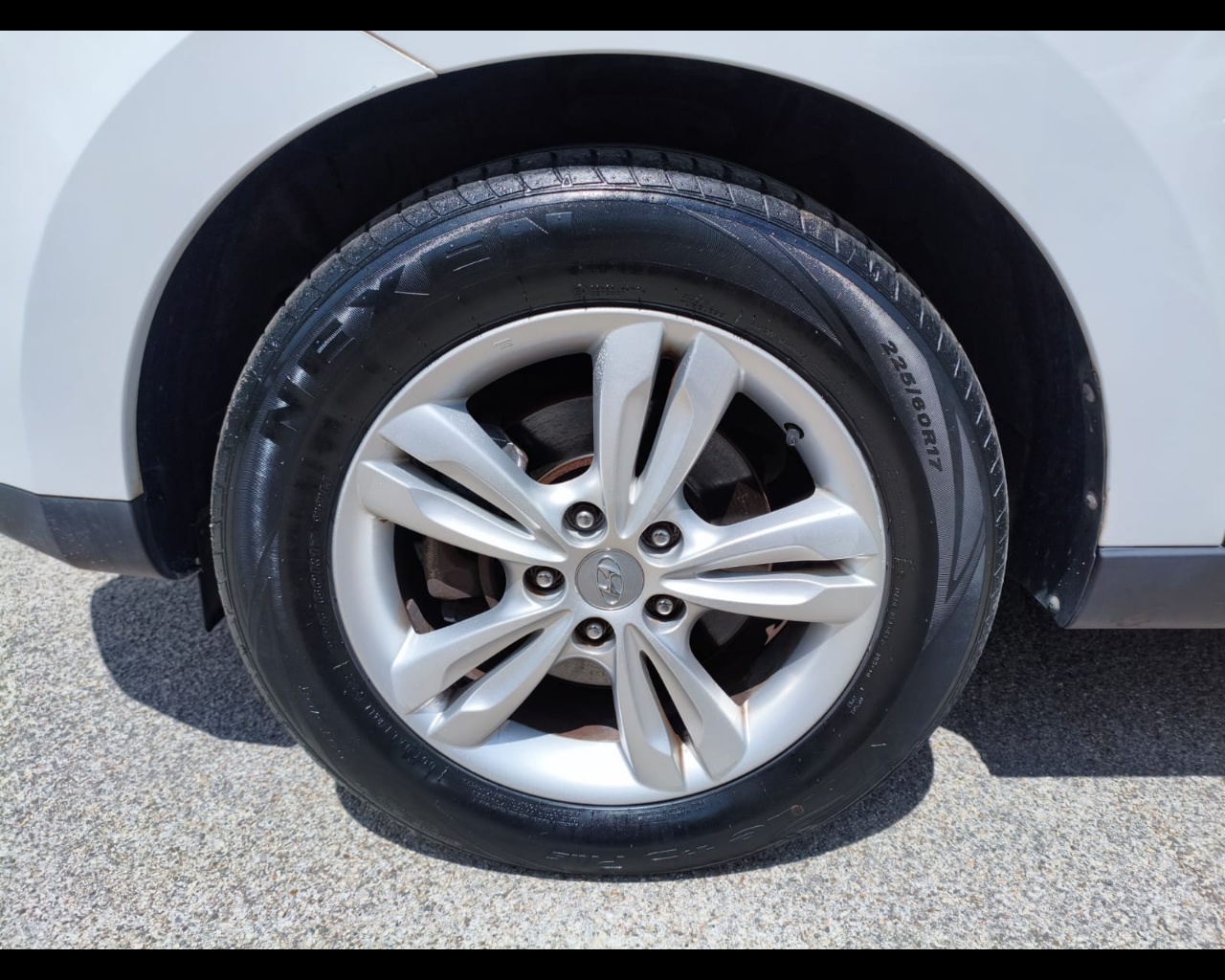 Foto HYUNDAI ix35 1.7 crdi Xpossible 115cv 2wd
