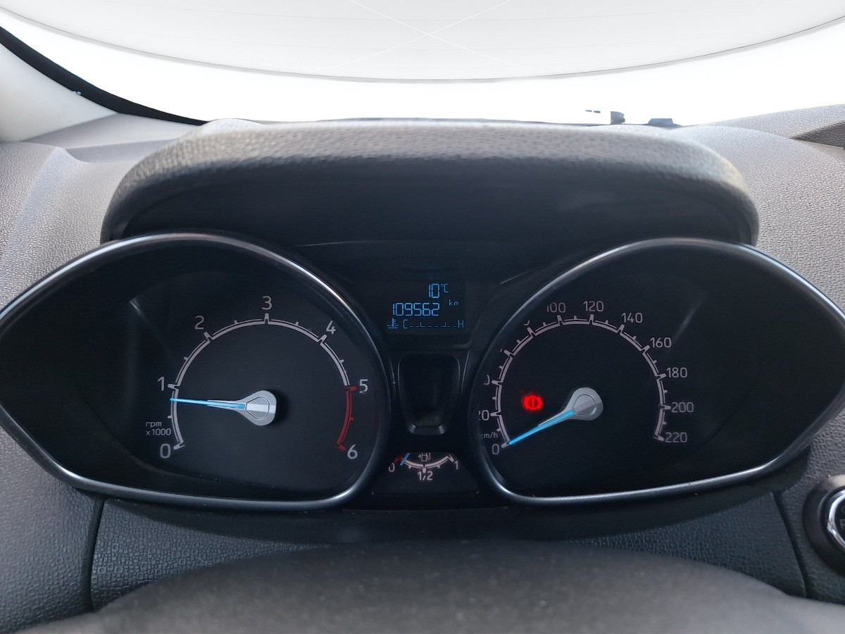 Ford EcoSport Usato 2016 EcoSport San Vendemiano