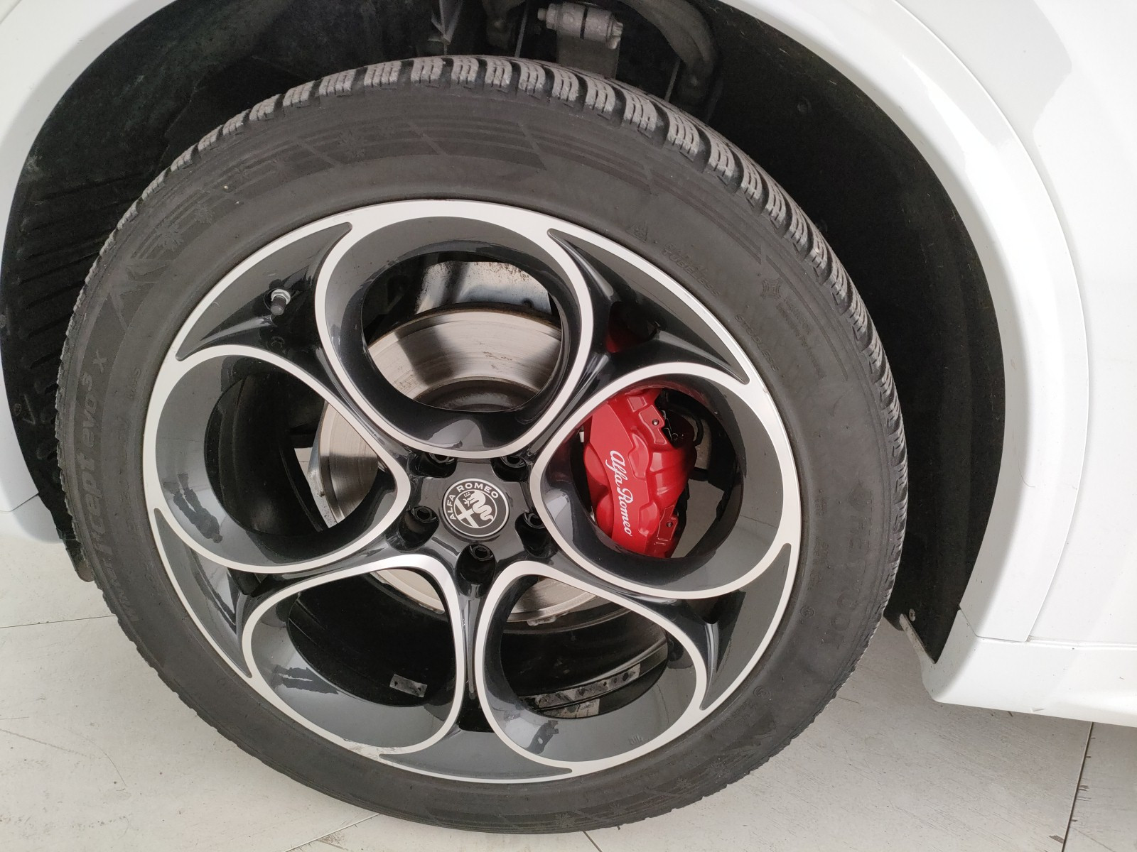 Alfa Romeo Stelvio Usato 2021 Stelvio Legnago