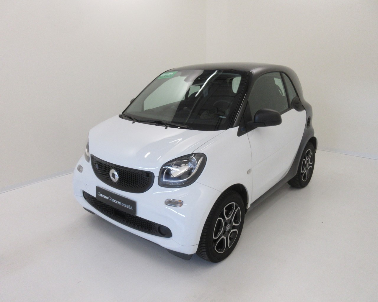 smart fortwo fortwo coupe EQ Passion - 1