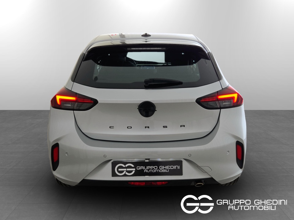 OPEL Corsa 1.2 GS s&s 100cv Benzina usato - 4