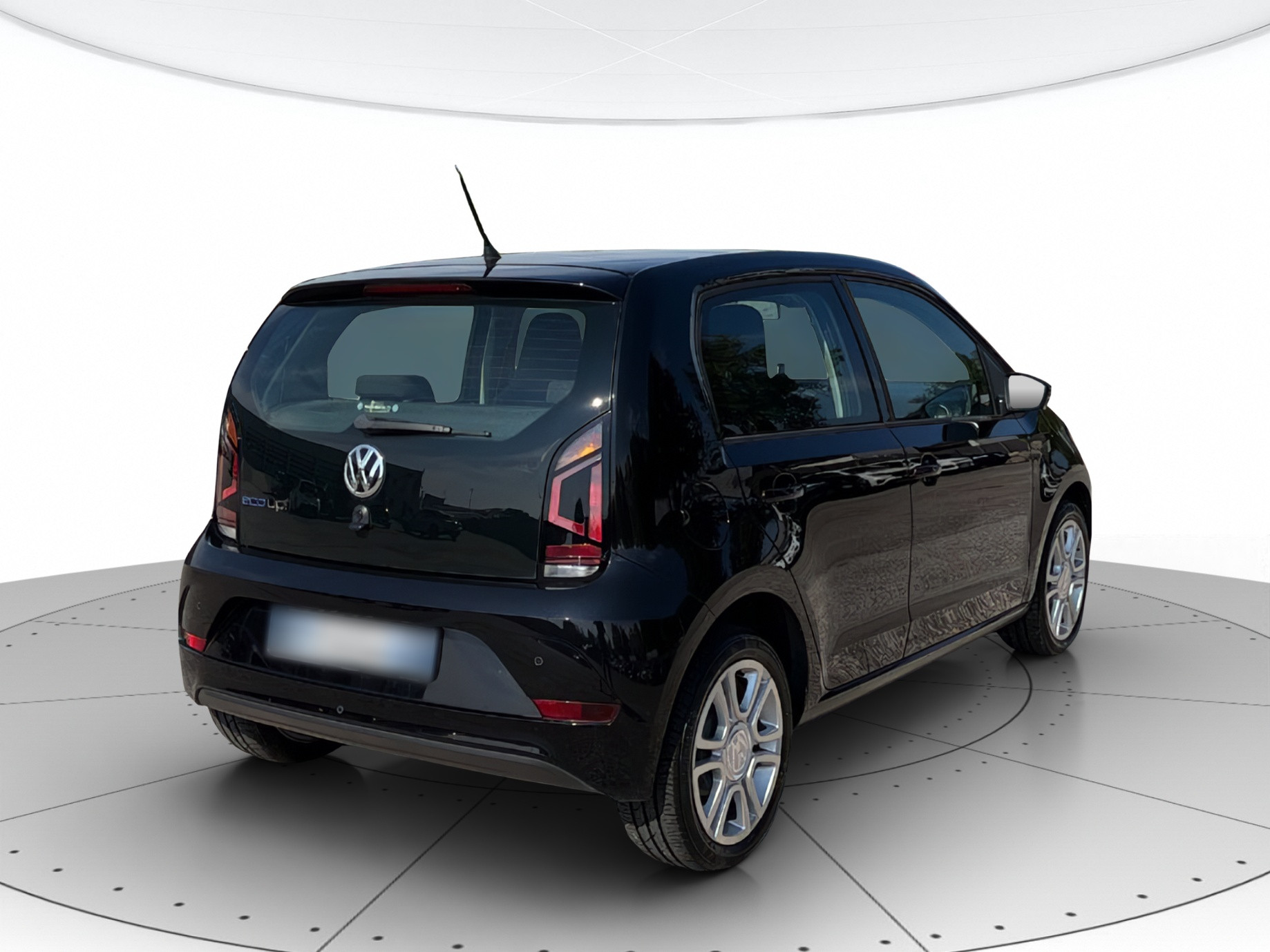 Volkswagen Up! Usato 2018 Up! Mestre