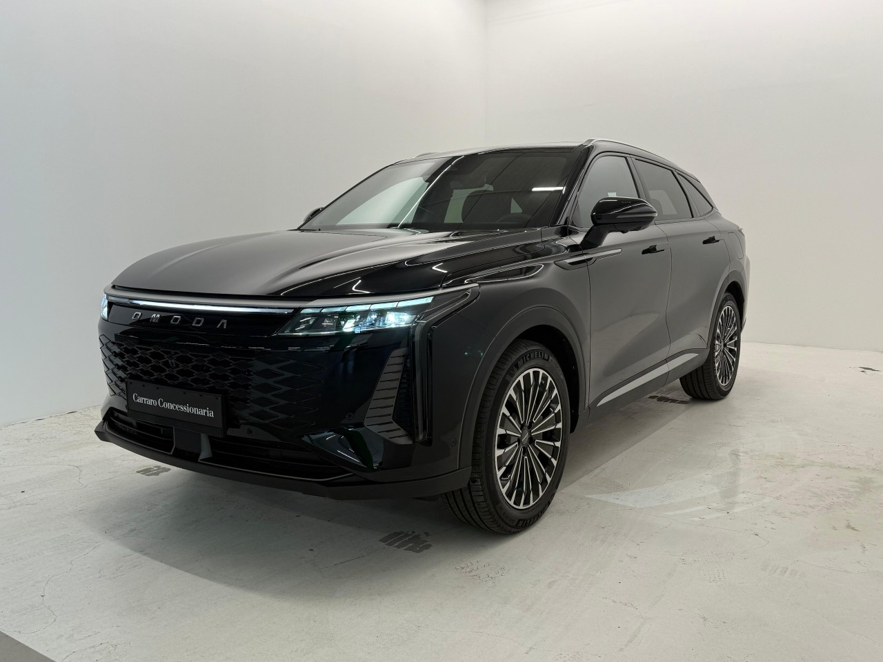 Omoda OMODA 9 9 - SHS-P 1.5TGDI Trazione AWD - Premium - 3