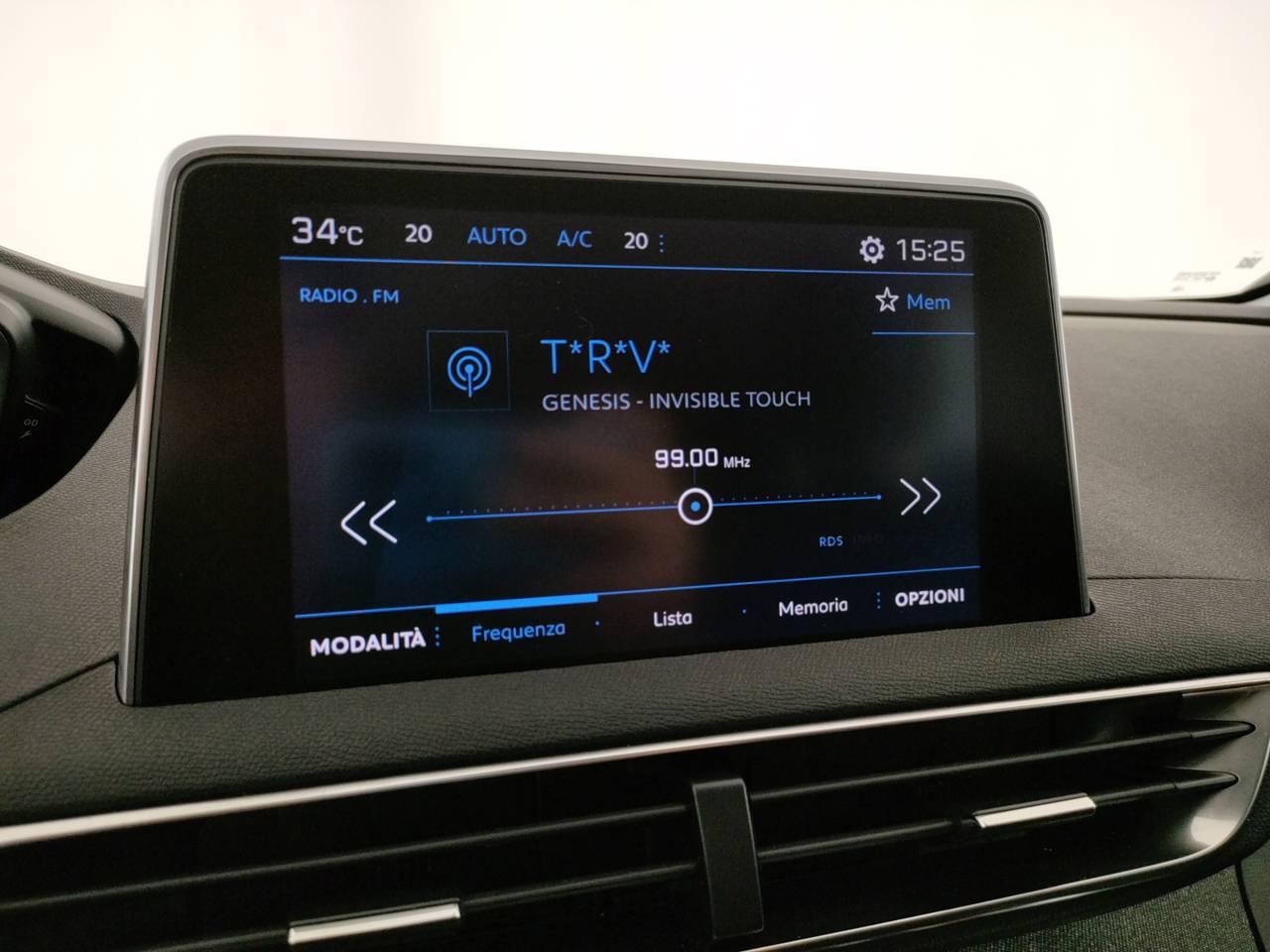 Peugeot 5008 Usato 2020 5008 Padova