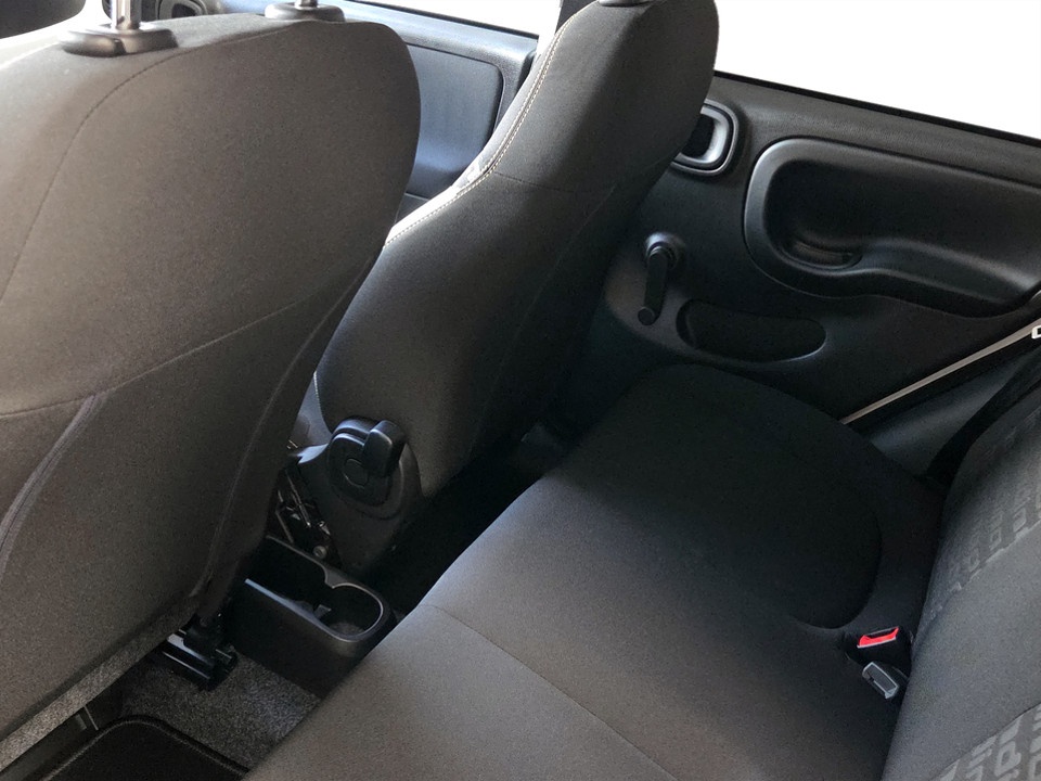 FIAT Panda Pandina 1.0 65cv Hybrid Cross Ibrida km0 - 16