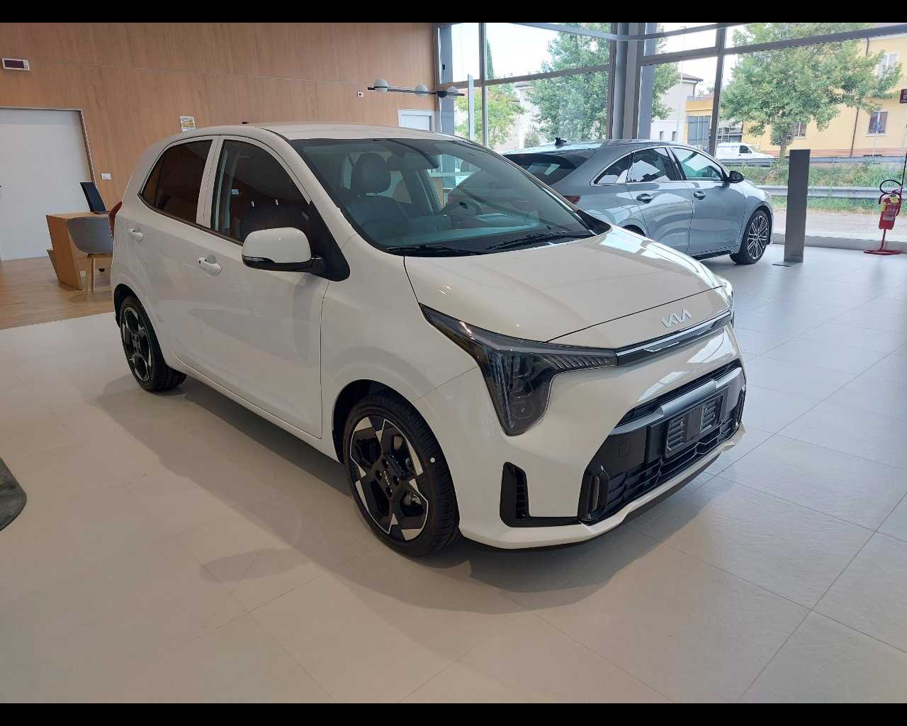 Kia Picanto Nuovo gPL Picanto Este